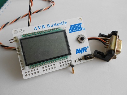 avr bfly